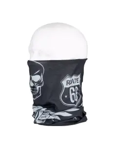 Scaldacollo Biker Coolmax Nero Army Surplus 2