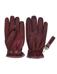 Guantes 13 and a half Loud Ride Burdeos 2