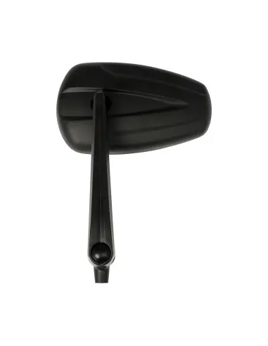 Specchietti Slipstream Neri con Gambo Diritto