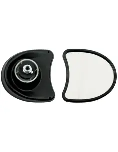 Kit specchi Batwing neri per Touring