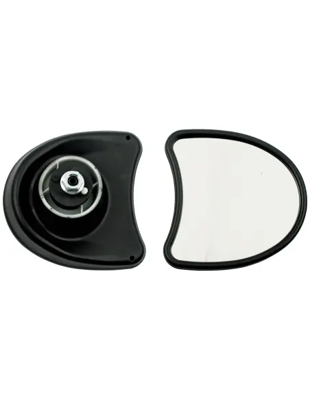 Kit espejos Batwing negros para Touring