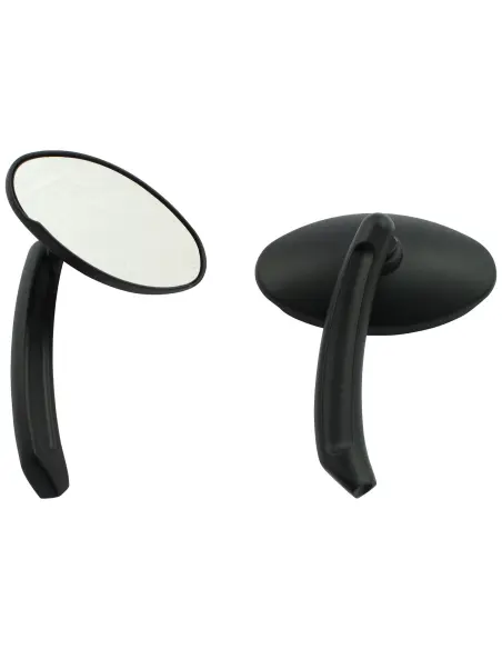 Black Tripper Mirrors Harley-Davidson 1965-UP