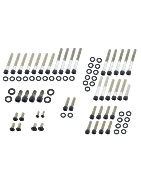 Kit Visserie Moteur Noir Sportster 1991-2003