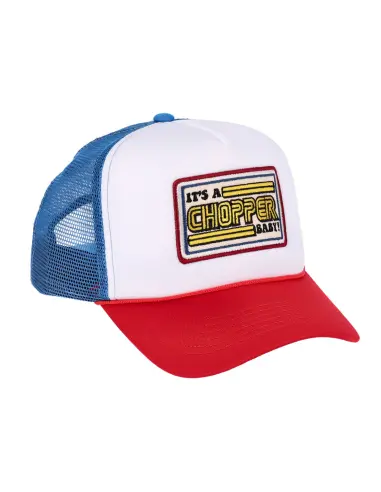 Gorra Trucker 13 1/2 It's a Chopper Baby