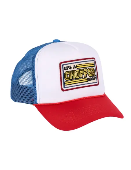 13 1/2 It's a Chopper Baby Trucker Cap