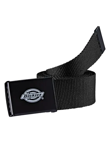 Cinto Dickies Orcutt Preto | Iguana Custom