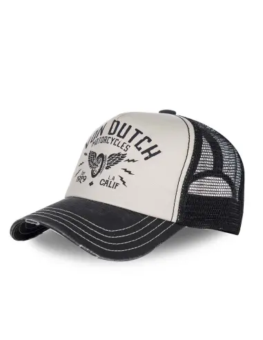 Boné Von Dutch Classic Cinzento Escuro Tamanho Único