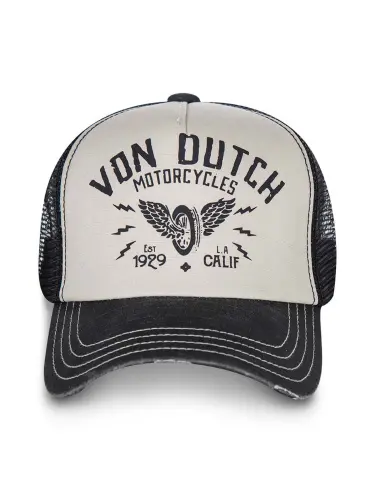 Boné Von Dutch Classic Cinzento Escuro Tamanho Único