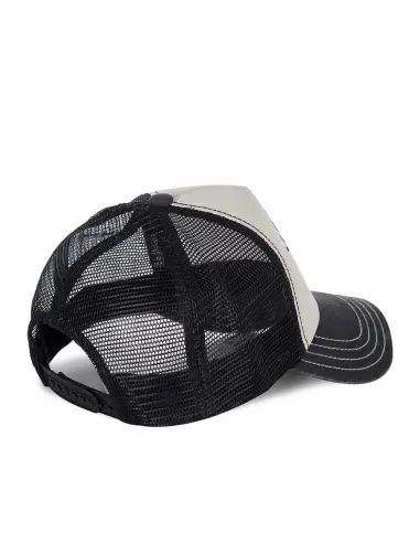 Gorra Von Dutch Classic Gris Oscuro Talla Única