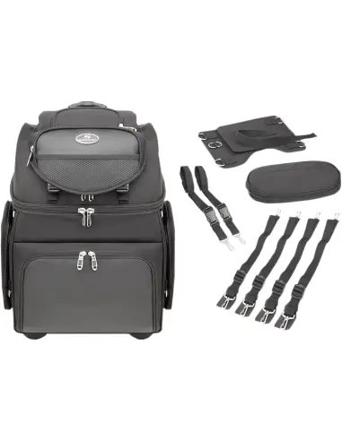 Sacoche Saddlemen BR4200 sissy bar 55,7 L