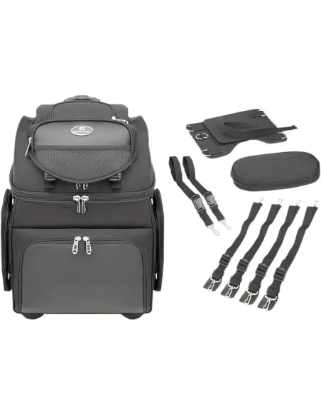 Bolsa Saddlemen BR4200 para encosto 55,7 L
