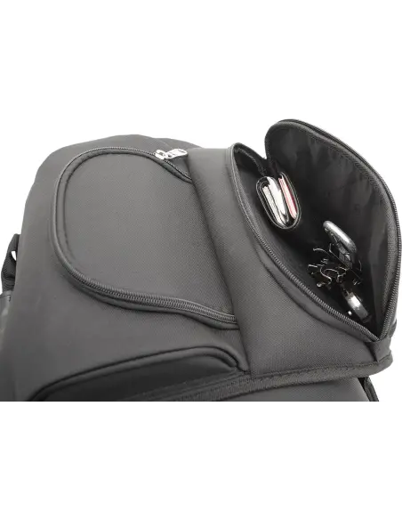 Sacoche Saddlemen BR4200 sissy bar 55,7 L