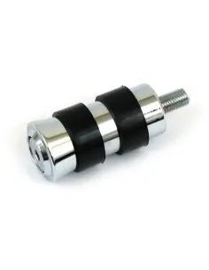 Pedale Cambio o Freno Cromato Harley Filetto 5/16-24