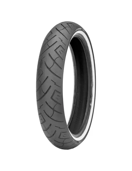 Shinko 777 Tire 120/70-21 68V White Wall