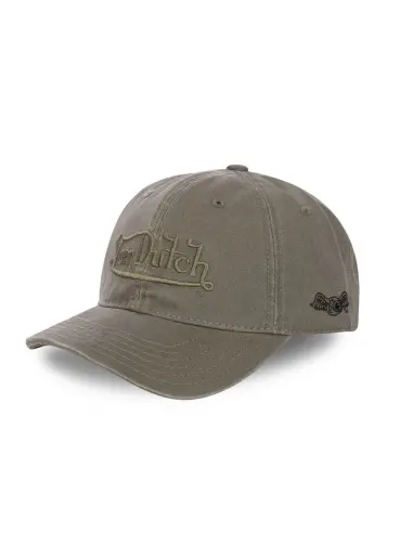 Cappello Von Dutch Lifestyle Khaki | Iguana Custom