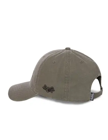 Casquette Von Dutch Lifestyle Kaki | Iguana Custom