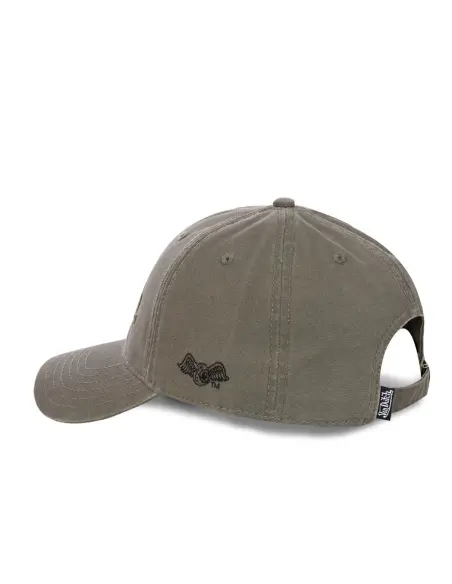 Gorra Von Dutch Lifestyle Khaki | Iguana Custom