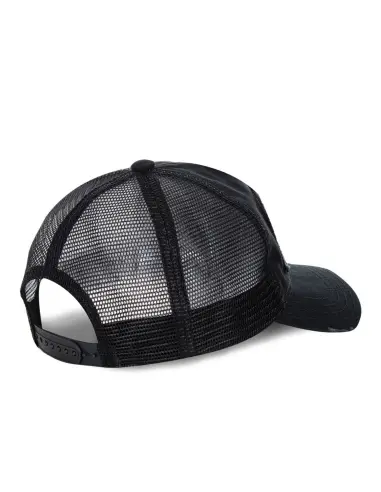 Boné Trucker Preto Von Dutch Tamanho Único