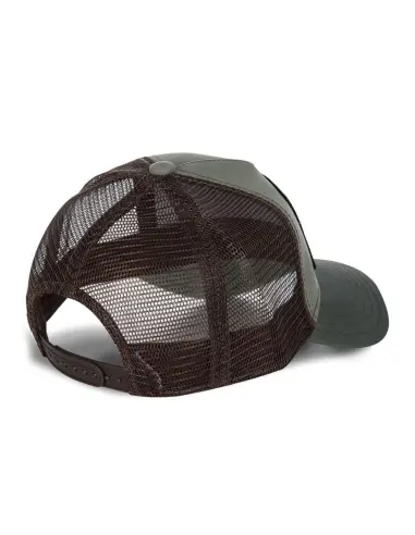 Casquette Von Dutch Square Kaki Taille Unique