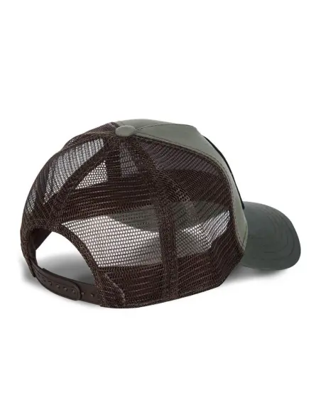 Boné Von Dutch Square Caqui Tamanho Único