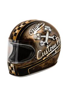 CAPACETE INTEGRAL TROFÉU PREMIER OP 9 BM