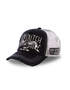 Gorra Von Dutch Crew Negra Talla Única