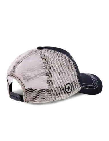 Casquette Von Dutch Crew Noire Taille Unique