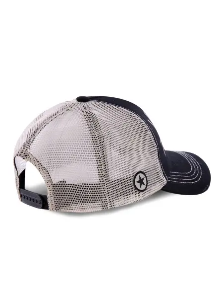 Boné Von Dutch Crew Preto Tamanho Único