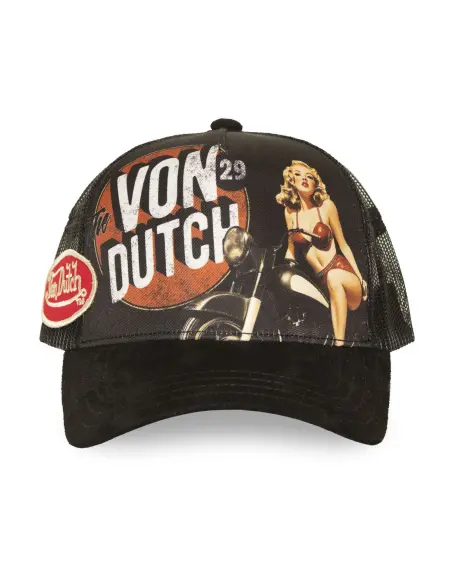 Casquette Von Dutch Subl Pinup Motor | Iguana Custom