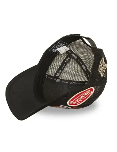 Boné Von Dutch Subl Pinup Motor | Iguana Custom