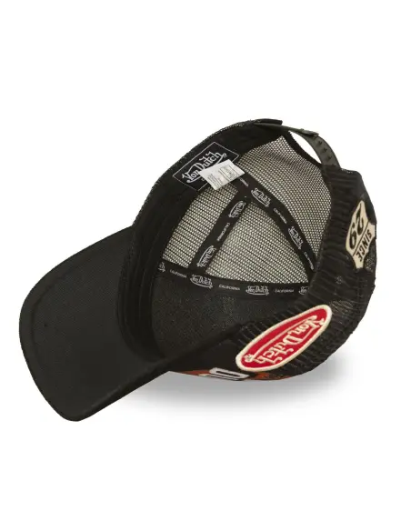 Boné Von Dutch Subl Pinup Motor | Iguana Custom