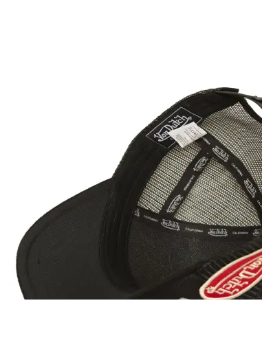 Boné Von Dutch Subl Pinup Motor | Iguana Custom
