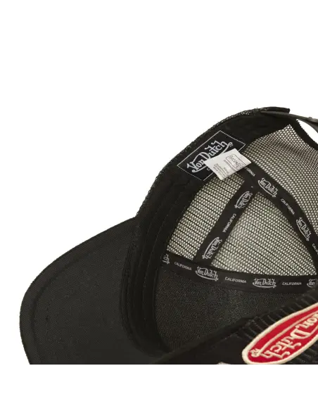 Von Dutch Subl Pinup Motor Cap | Iguana Custom