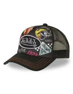 Gorra Mecánico Von Dutch Subl Aop Talla Única
