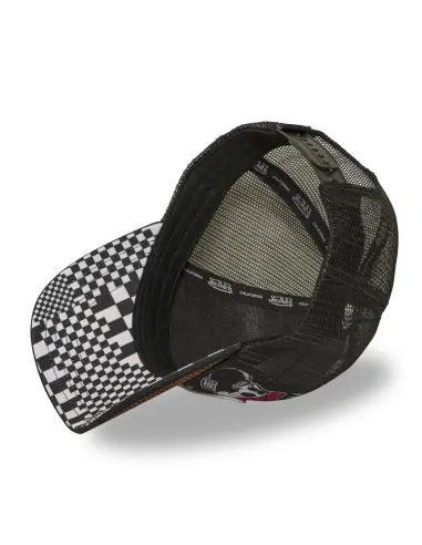Cappello Meccanico Von Dutch Subl Aop Taglia Unica