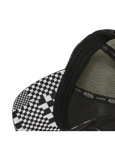 Cappello Meccanico Von Dutch Subl Aop Taglia Unica