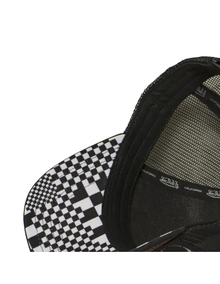 Cappello Meccanico Von Dutch Subl Aop Taglia Unica