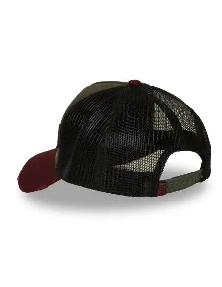 Von Dutch Patches 17 One-Size Cap