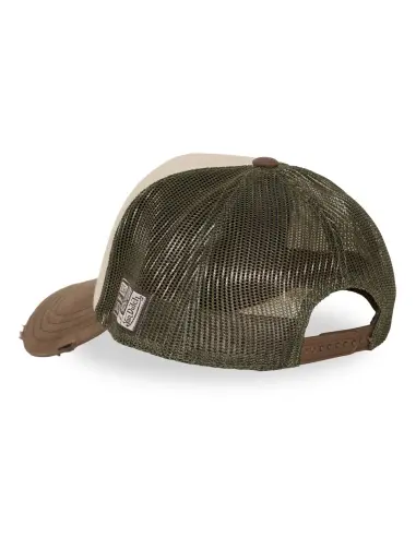Von Dutch Crew Workshop Cap One Size