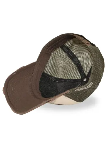 Casquette Von Dutch Crew Workshop Taille Unique