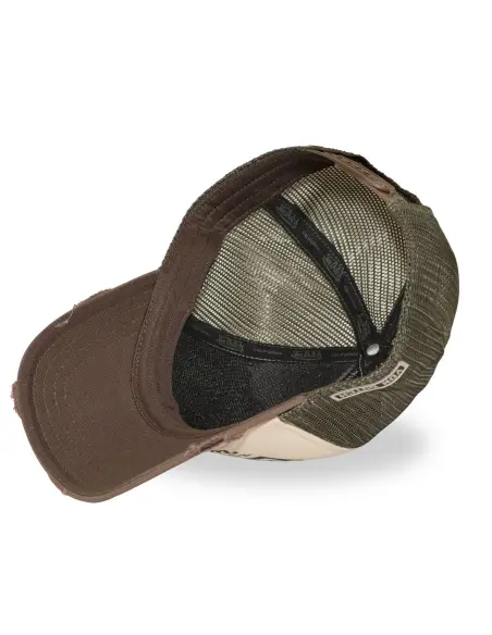 Casquette Von Dutch Crew Workshop Taille Unique