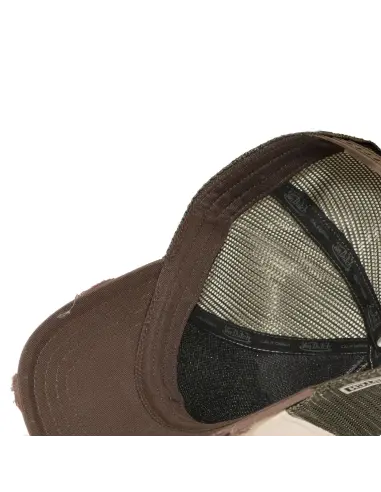 Von Dutch Crew Workshop Cap One Size