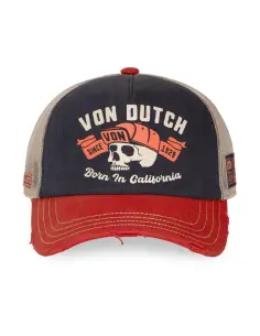 Von Dutch Crew Skull Cap One Size 2