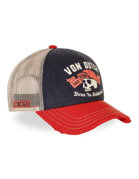 Von Dutch Crew Skull Cap One Size