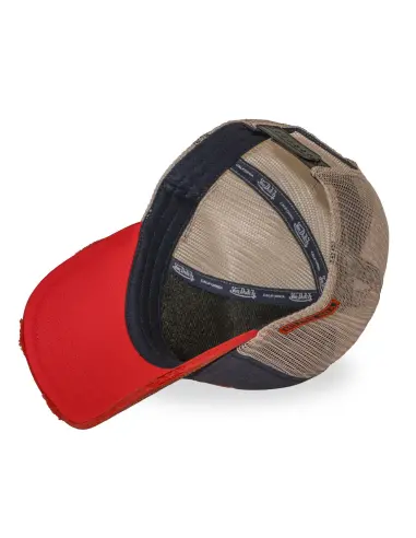Bonnet Skull Cap Von Dutch Crew Taille Unique