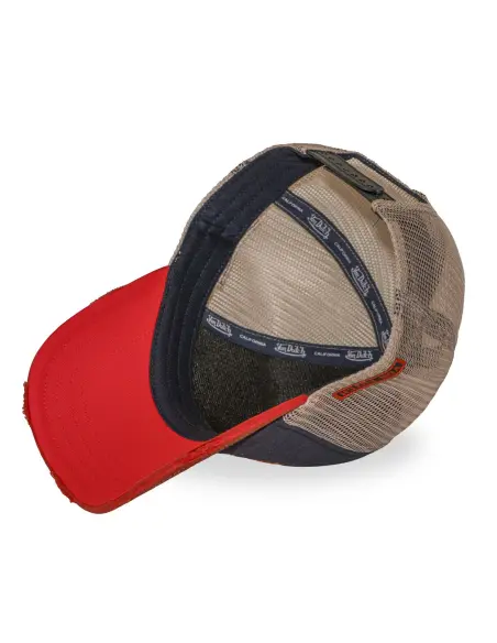 Bonnet Skull Cap Von Dutch Crew Taille Unique