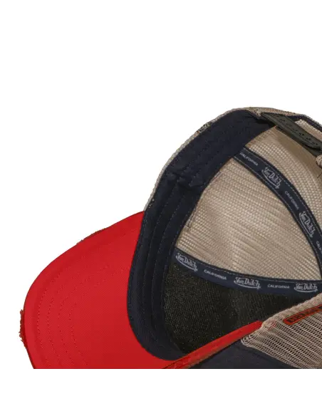 Von Dutch Crew Skull Cap One Size