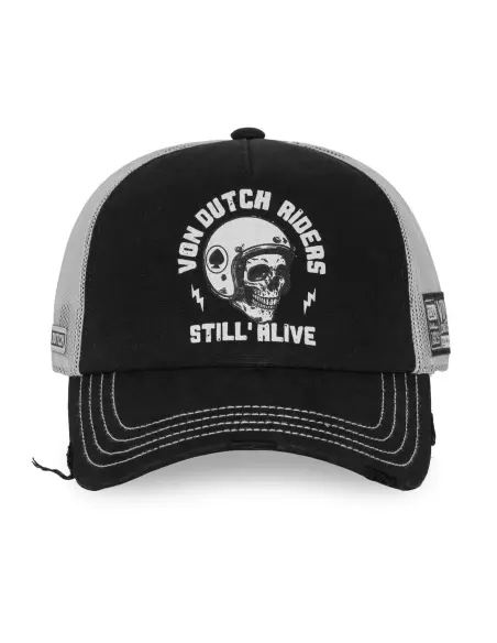 Von Dutch Crew Still Alive Cap | Iguana Custom