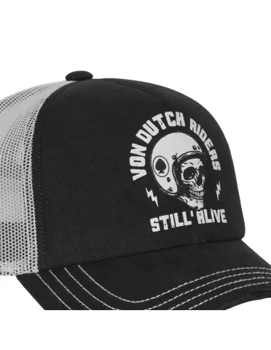 Casquette Von Dutch Crew Still Alive | Iguana Custom