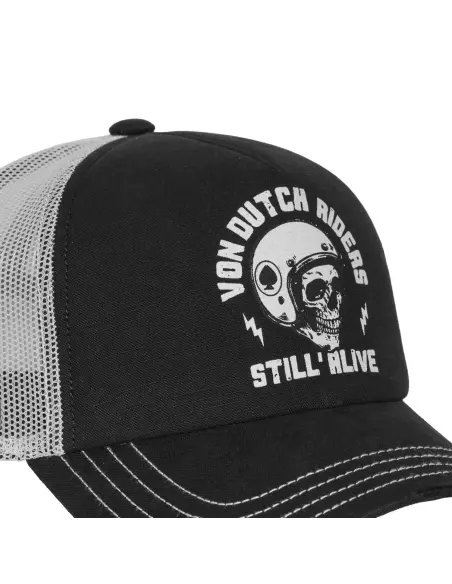 Casquette Von Dutch Crew Still Alive | Iguana Custom